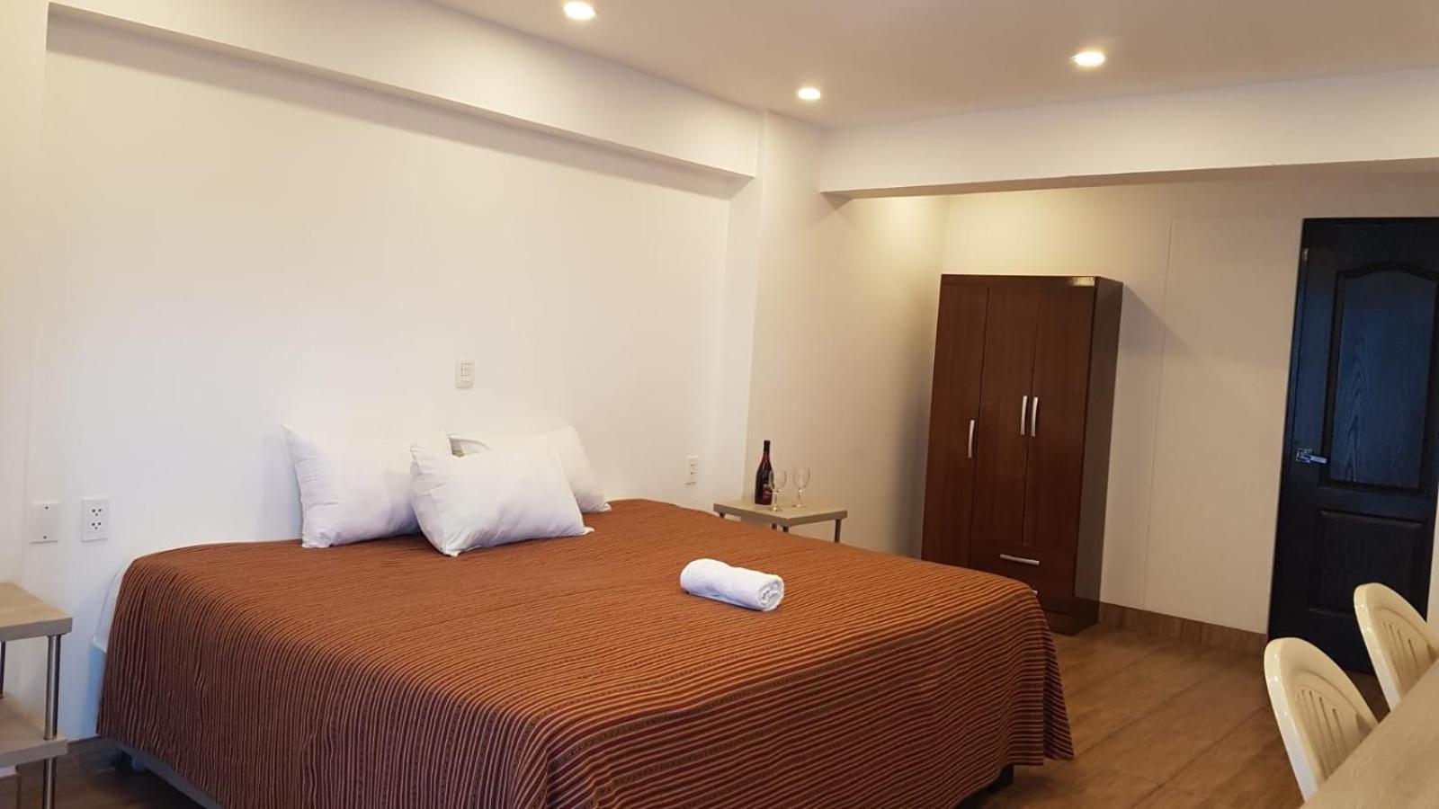 La Cabana Hotel Cuzco Exteriér fotografie