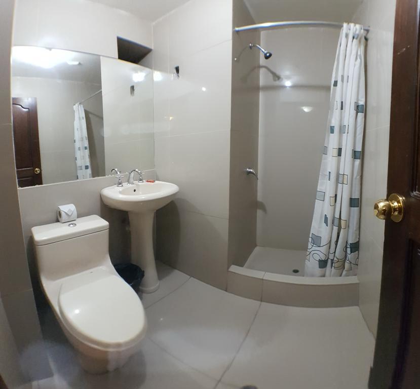 La Cabana Hotel Cuzco Exteriér fotografie