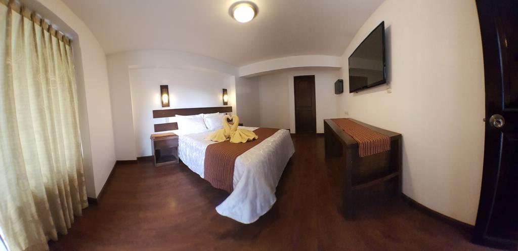 La Cabana Hotel Cuzco Exteriér fotografie
