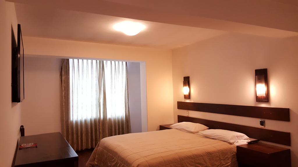 La Cabana Hotel Cuzco Exteriér fotografie