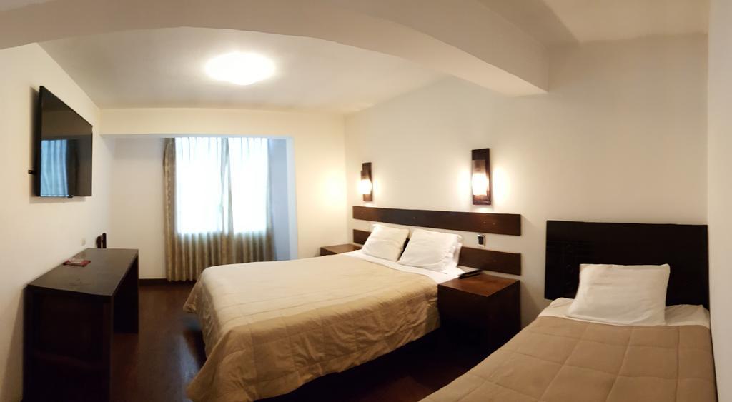 La Cabana Hotel Cuzco Exteriér fotografie