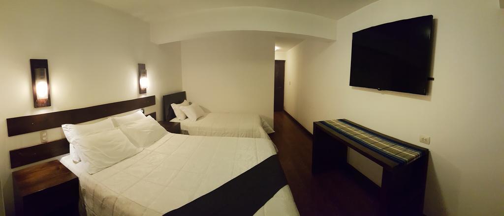 La Cabana Hotel Cuzco Exteriér fotografie