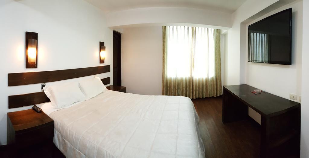 La Cabana Hotel Cuzco Exteriér fotografie