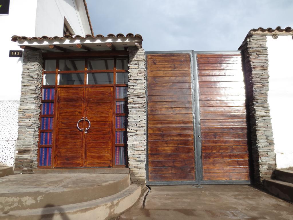 La Cabana Hotel Cuzco Exteriér fotografie