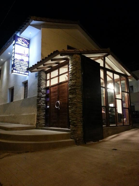 La Cabana Hotel Cuzco Exteriér fotografie