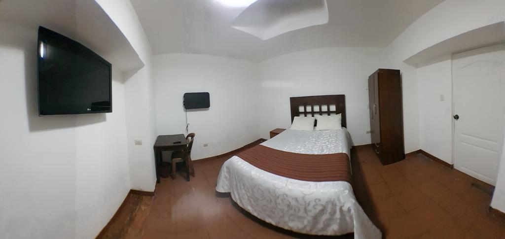 La Cabana Hotel Cuzco Exteriér fotografie