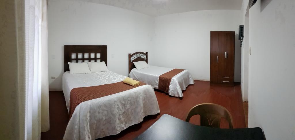 La Cabana Hotel Cuzco Exteriér fotografie